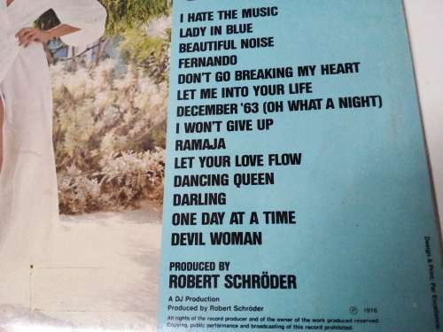 Top of the Charts 1976 Vinyl LP