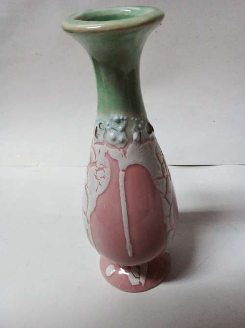 Small Pottery Vase