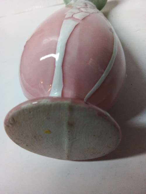 Small Pottery Vase