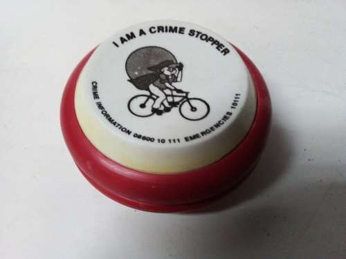 Small Endorsed Yo Yo - Three of the Same Available