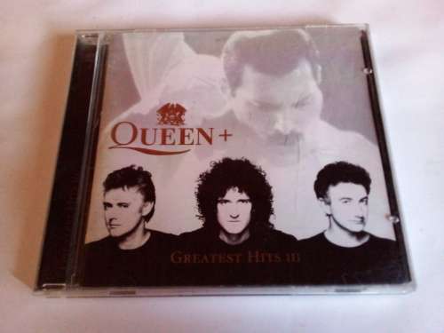 Queen + Greatest Hits III Music CD 1999