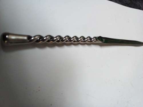 New Age by Eetrite 18/10 Letter Opener
