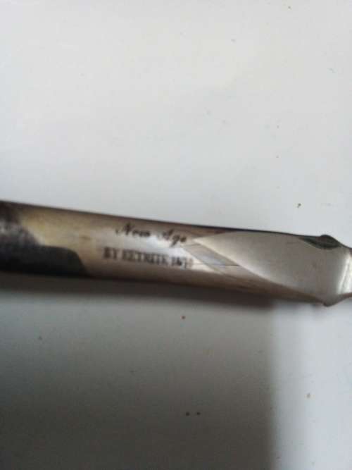 New Age by Eetrite 18/10 Letter Opener