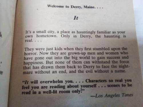 Stephen King - IT
