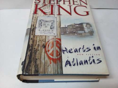 Stephen King  - Hearts in Atlantis
