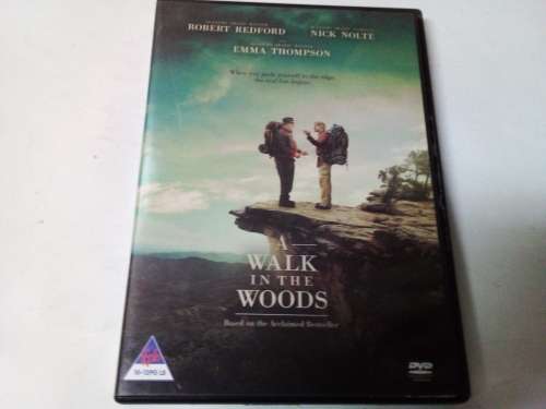 A Walk in the Woods DVD