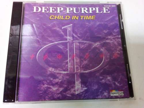 Deep Purple - Child in Time Music CD