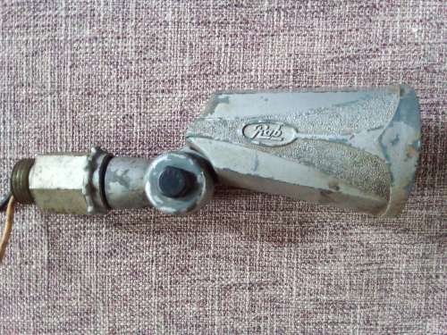 Vintage RAB Armourlock Yorke Globe Fitting