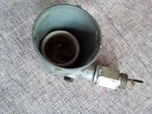 Vintage RAB Armourlock Yorke Globe Fitting