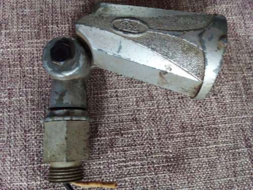Vintage RAB Armourlock Yorke Globe Fitting
