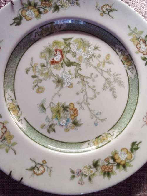 Gorgeous Royal Doulton `Tonkin` Floral Plate