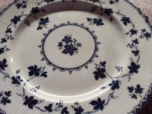 Lovely Royal Doulton `Yorktown` Plate