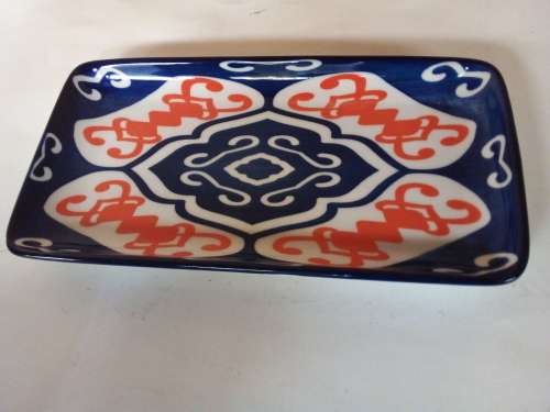 Artistic Solid Villa Alegre Dish