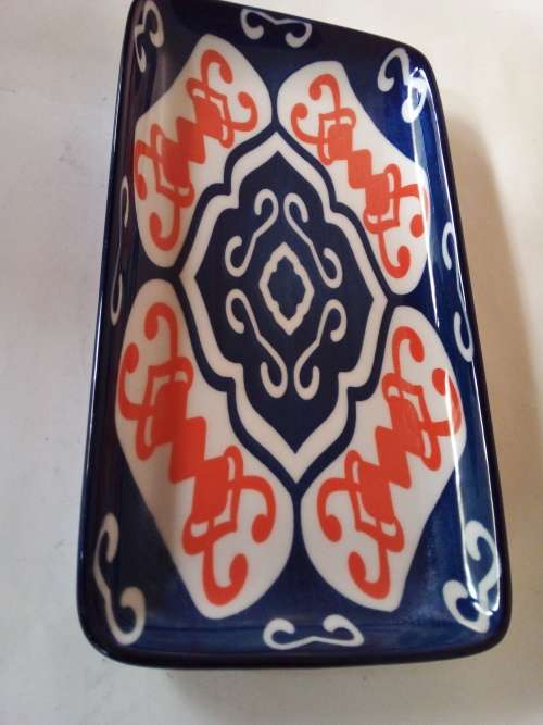 Artistic Solid Villa Alegre Dish