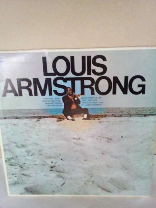 Louis Armstrong Vinyl LP HS11316