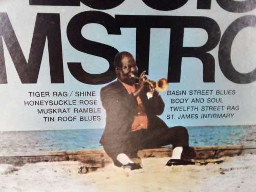 Louis Armstrong Vinyl LP HS11316