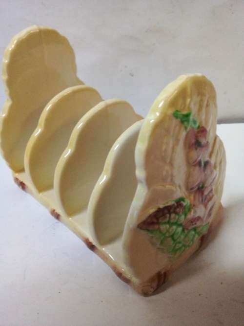 Small Vintage Carlton Ware Toast Rack