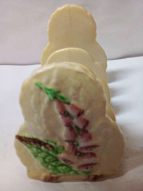Small Vintage Carlton Ware Toast Rack