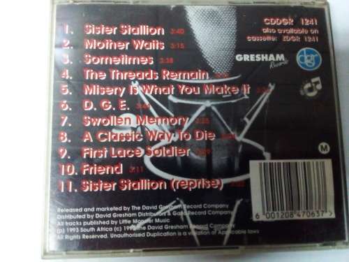 The Outsiders  - Butta Grunge CD