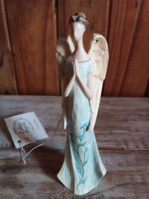 Small 2008 Eden`s Angels `November` Figurine