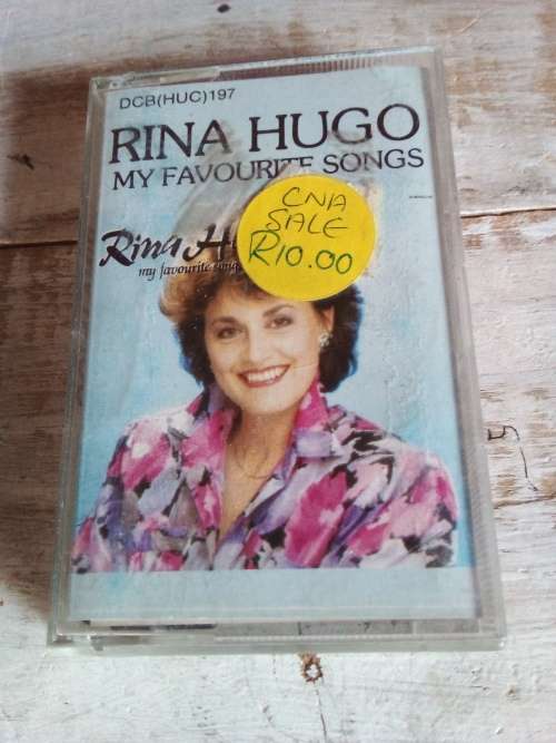 1988 Rina Hugo Musiek Kasset