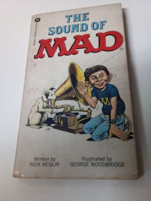 The Sound of Mad Digest Comic
