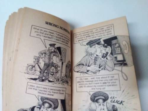 The Sound of Mad Digest Comic
