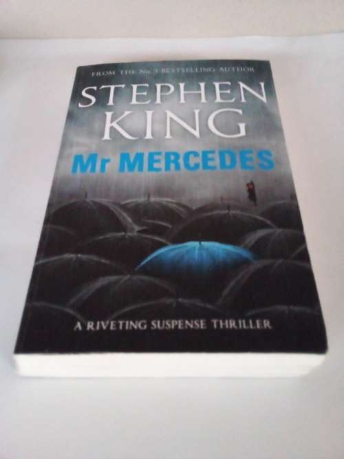 Stephen King - Mr Mercedes