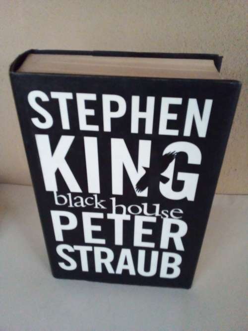 Stephen King and Peter Straub - Black House