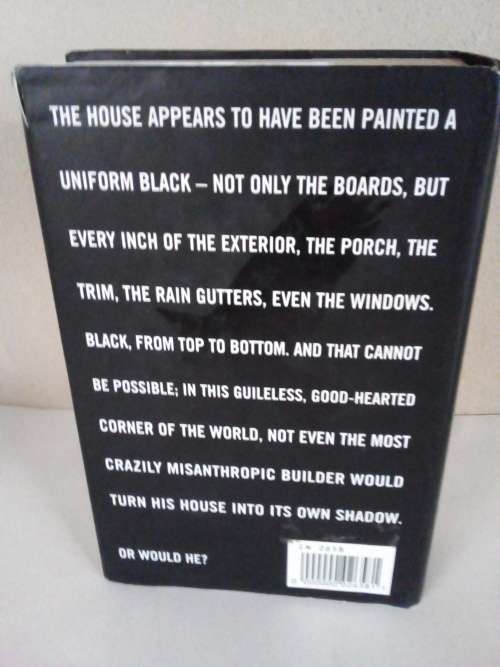 Stephen King and Peter Straub - Black House
