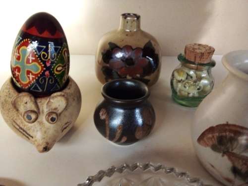 Assortment of Ornaments for One Price