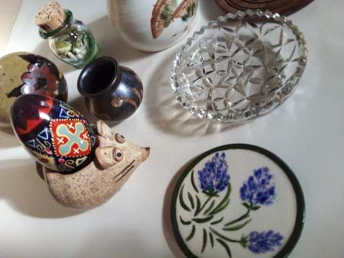 Assortment of Ornaments for One Price