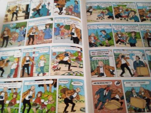 Bob & Bobette Comic Book