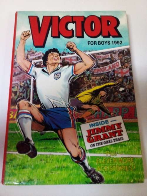 Victor 1992 Boys Annual