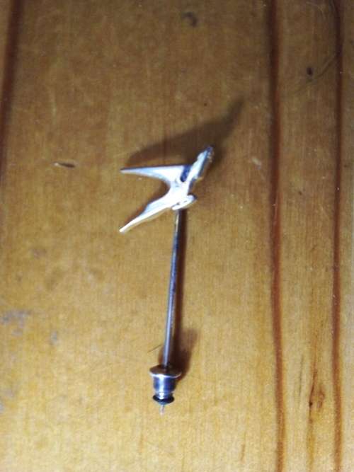 Miniature SAA Pin Badge
