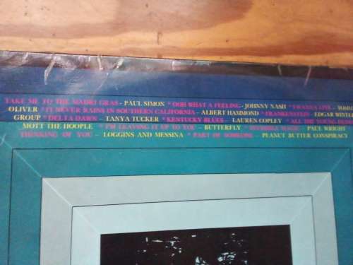 Rock`s Greatest Hits Vol 5 Double LP
