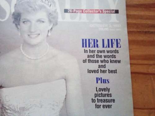 1997 Personality 26 Page Collectors Special