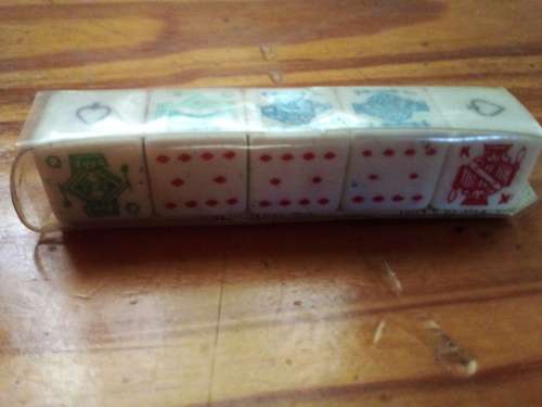 Poker Dice