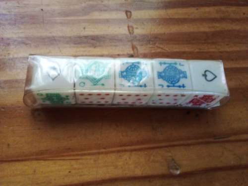 Poker Dice