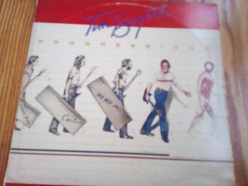 Tim Bogert - Progressions Vinyl LP