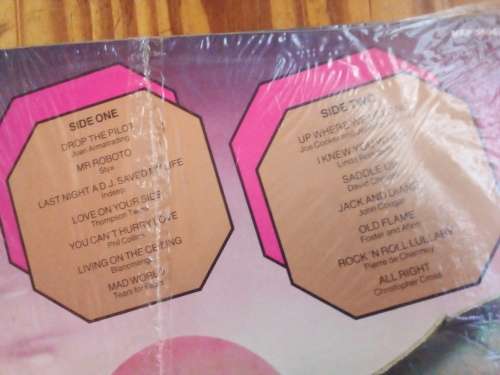 Pop Shop Vol 20 Vinyl LP 1983