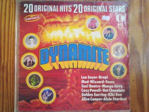 Dymamite Vinyl LP 1974