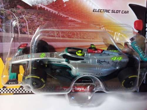 Carrera Go Electric Slot Car Scale 1:43