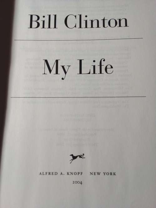 Bill Clinton Biography
