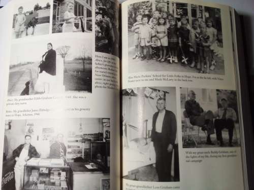 Bill Clinton Biography