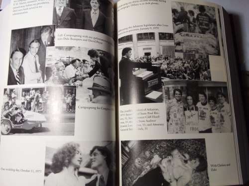 Bill Clinton Biography