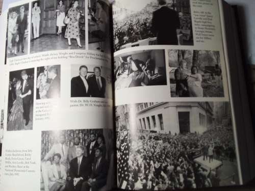 Bill Clinton Biography