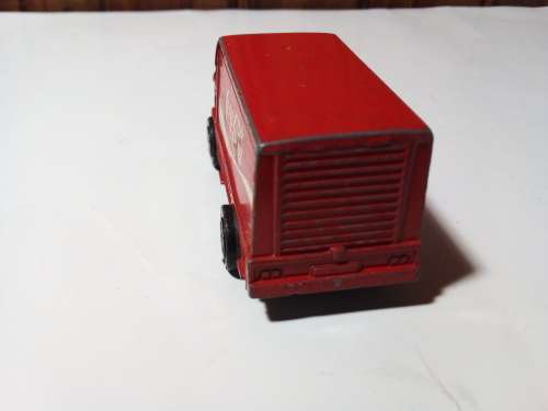 Old Corgi Juniors Leyland Terrier Coca-Cola Truck