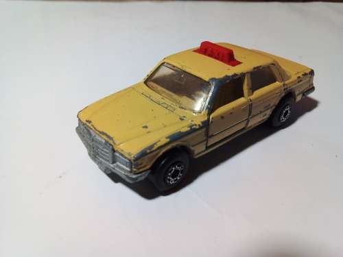 1979 Lesney Matchbox Superfast Mercedes 460 SEL No 56