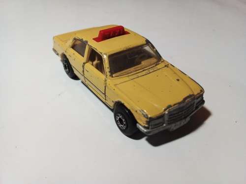 1979 Lesney Matchbox Superfast Mercedes 460 SEL No 56